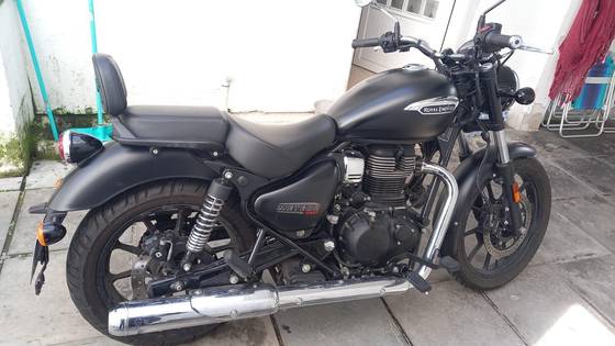 ROYAL ENFIELD METEOR 350 STELLAR 